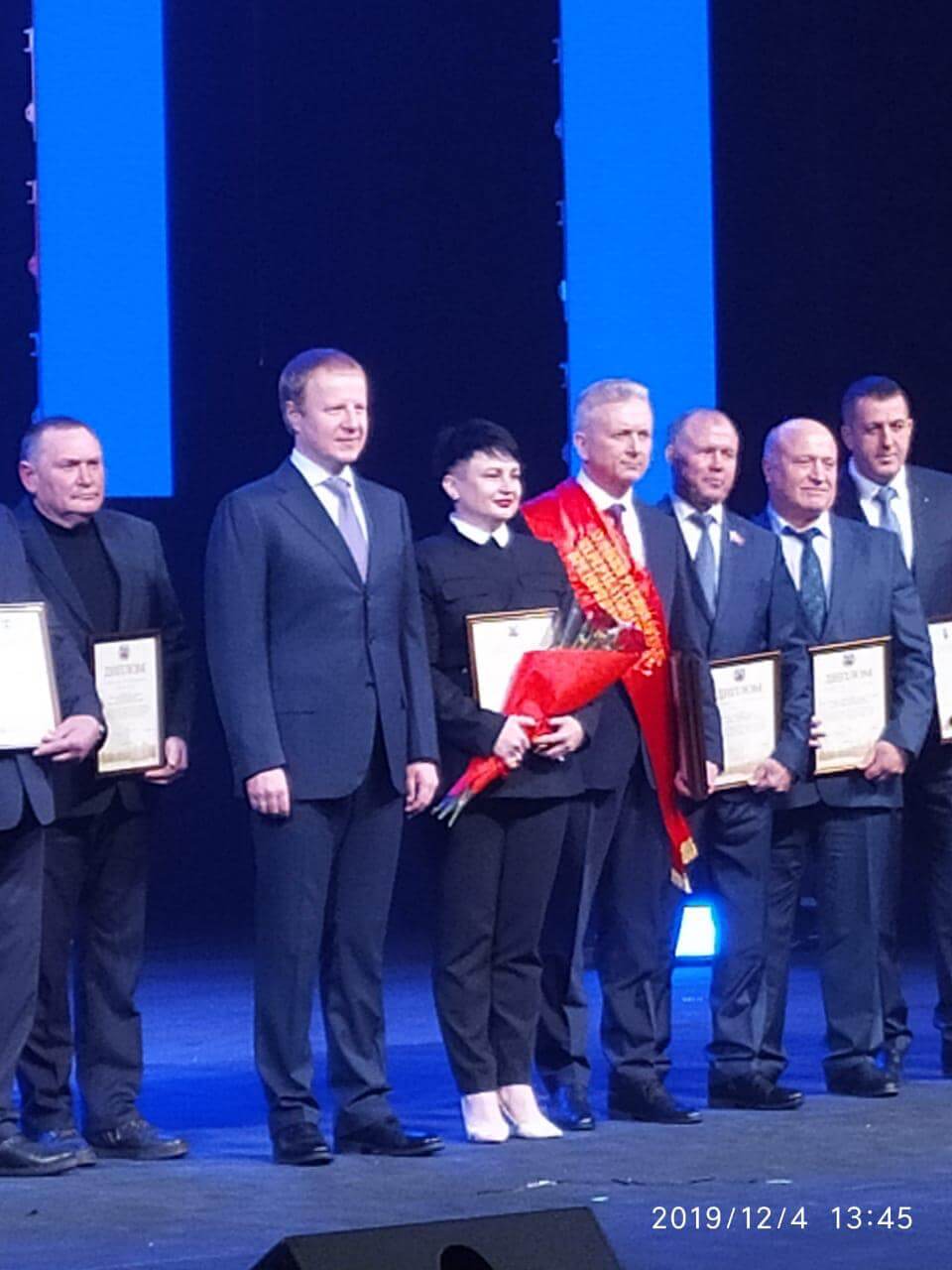 «ПКБ Шульгинский» победил на краевом трудовом соревновании