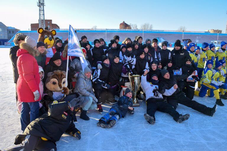 «ПБК Шульгинский» провел долгожданный турнир IX Кубок «Свежесть Алтая».