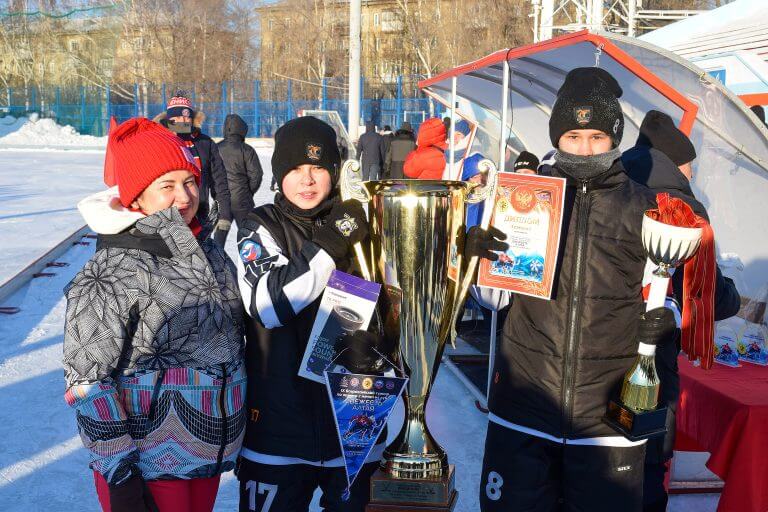 «ПБК Шульгинский» провел долгожданный турнир IX Кубок «Свежесть Алтая».