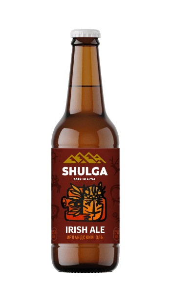 Шульга IRISH ALE ирландский эль