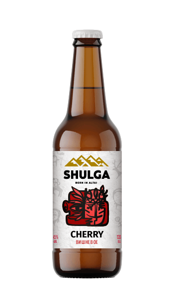Шульга CHERRY вишневое